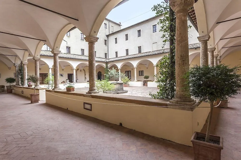 Hotel Relais Il Chiostro Di Pienza