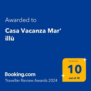 Casa Mar' Illù Casa vacanze