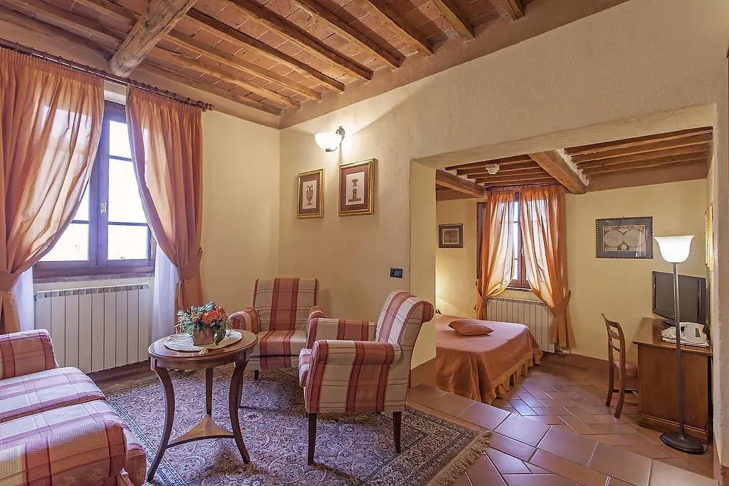 Hotel Relais Il Chiostro Di Pienza