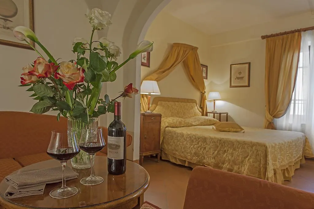 Hotel Relais Il Chiostro Di Pienza