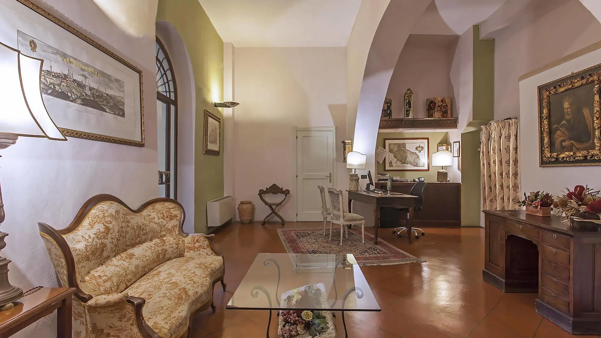****  Relais Il Chiostro Di Pienza Hotel Italy